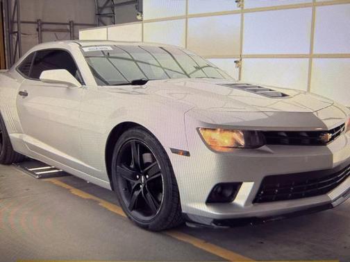 2014 Chevrolet Camaro 2SS