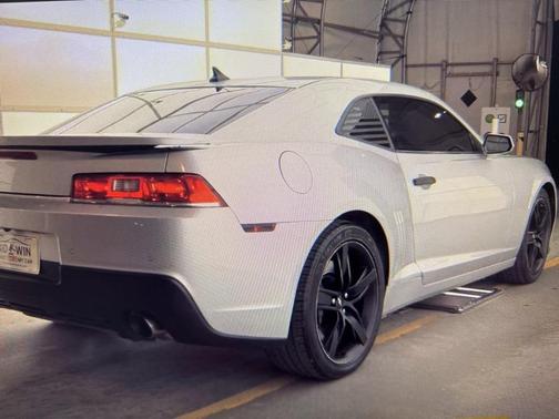 2014 Chevrolet Camaro 2SS