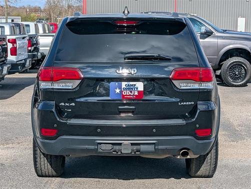 2021 Jeep Grand Cherokee Laredo