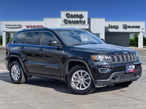 2021 Jeep Grand Cherokee Laredo