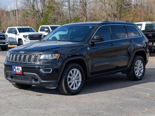 2021 Jeep Grand Cherokee Laredo