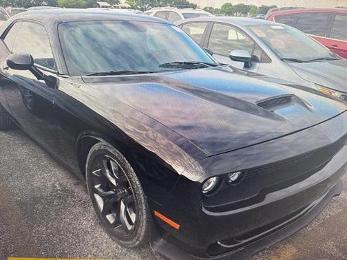 2022 Dodge Challenger GT