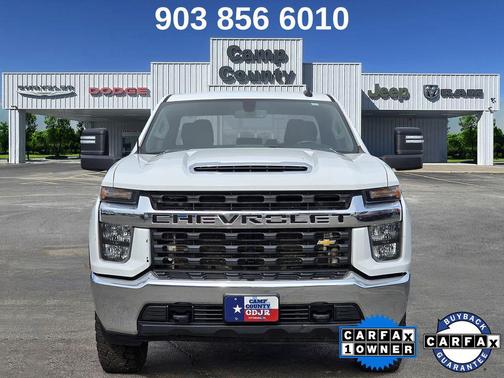 2022 Chevrolet Silverado 2500 LT