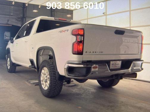 2022 Chevrolet Silverado 2500 LT