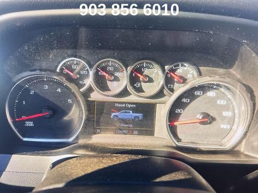 2022 Chevrolet Silverado 2500 LT