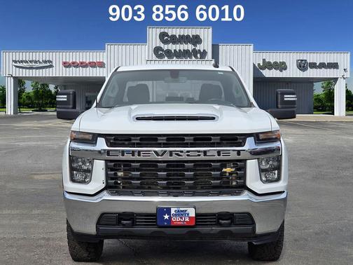 2022 Chevrolet Silverado 2500 LT