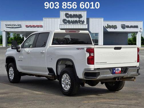 2022 Chevrolet Silverado 2500 LT