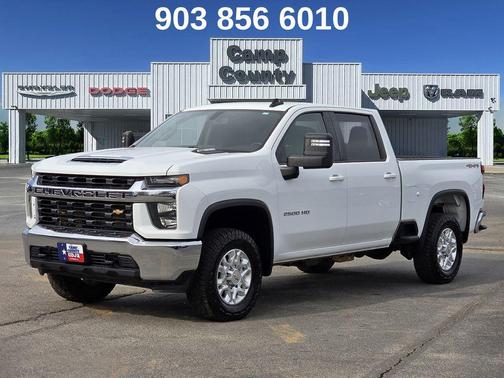 2022 Chevrolet Silverado 2500 LT