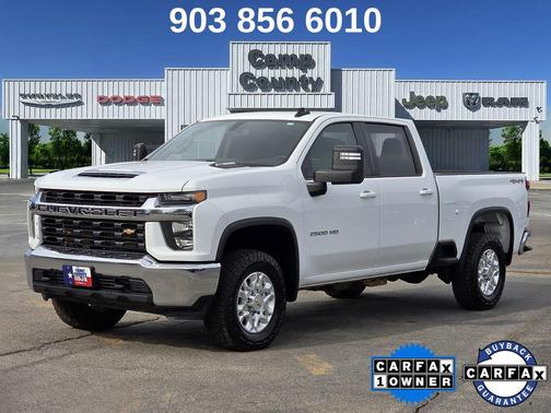 2022 Chevrolet Silverado 2500 LT