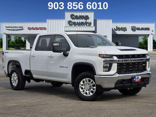 2022 Chevrolet Silverado 2500 LT