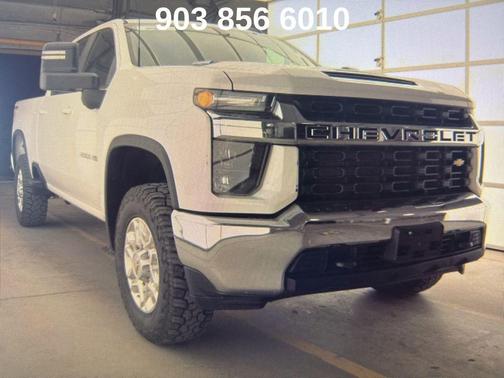 2022 Chevrolet Silverado 2500 LT