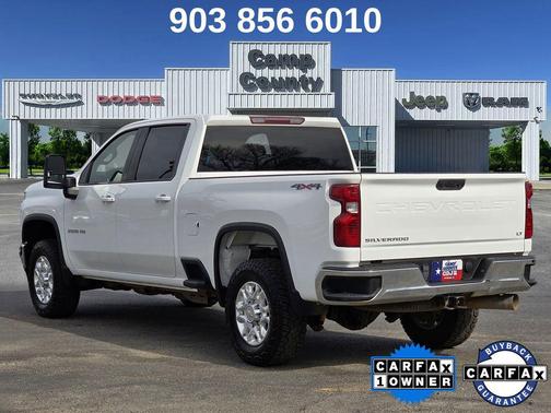 2022 Chevrolet Silverado 2500 LT