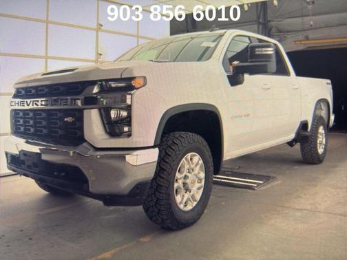2022 Chevrolet Silverado 2500 LT