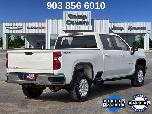 2022 Chevrolet Silverado 2500 LT