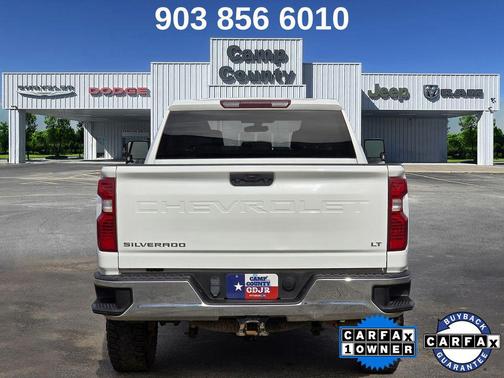 2022 Chevrolet Silverado 2500 LT