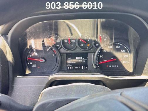 Summit White 2024 Chevrolet Silverado 2500 Custom