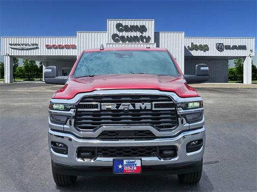 2025 RAM 2500 Big Horn Crew Cab 4x4 8' Box