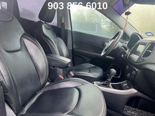 2021 Jeep Compass Sport