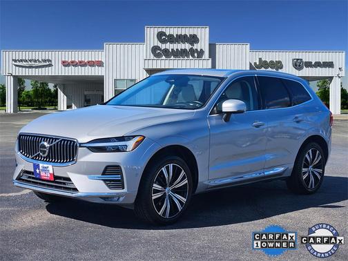 2023 Volvo XC60 B5 Ultimate Bright Theme