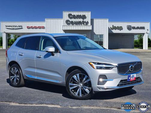 2023 Volvo XC60 B5 Ultimate Bright Theme