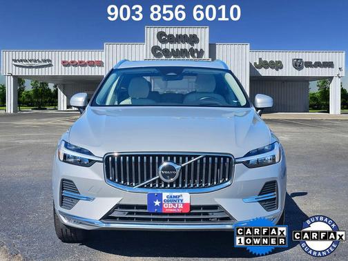 2023 Volvo XC60 B5 Ultimate Bright Theme