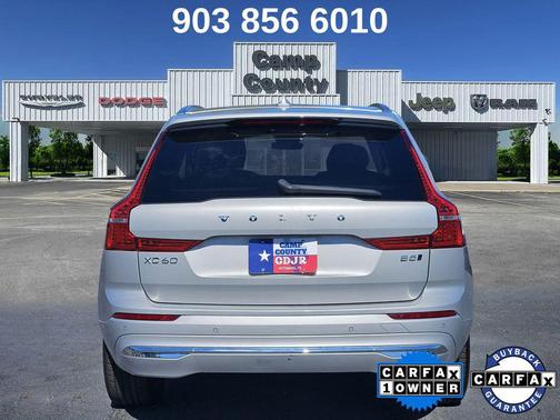 2023 Volvo XC60 B5 Ultimate Bright Theme