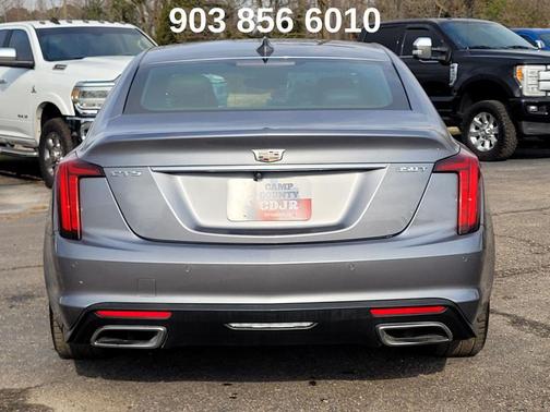 2022 Cadillac CT5 Premium Luxury