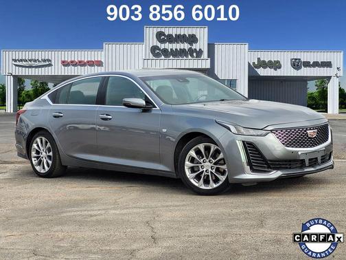 2022 Cadillac CT5 Premium Luxury