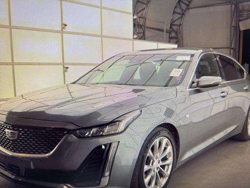 2022 Cadillac CT5 Premium Luxury