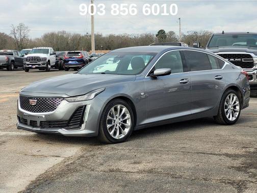 2022 Cadillac CT5 Premium Luxury