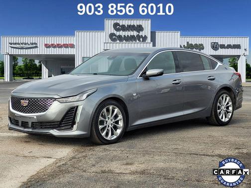 2022 Cadillac CT5 Premium Luxury