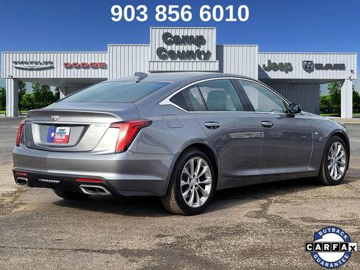 2022 Cadillac CT5 Premium Luxury