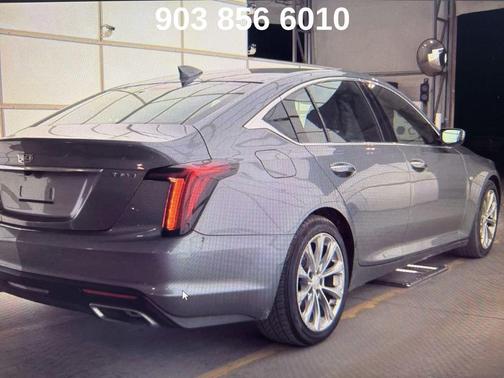 2022 Cadillac CT5 Premium Luxury