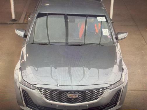 2022 Cadillac CT5 Premium Luxury