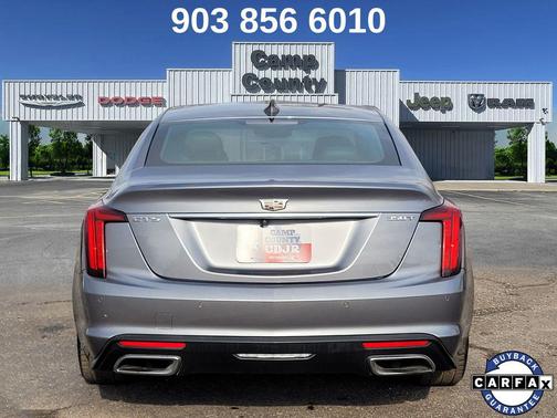 2022 Cadillac CT5 Premium Luxury