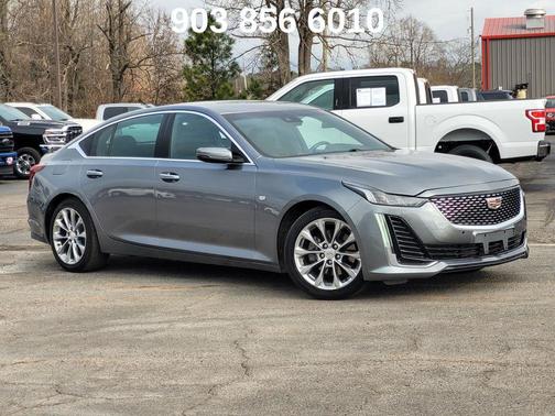 2022 Cadillac CT5 Premium Luxury