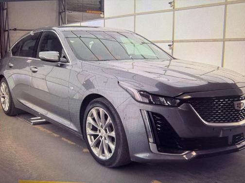 2022 Cadillac CT5 Premium Luxury