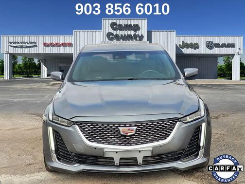 2022 Cadillac CT5 Premium Luxury