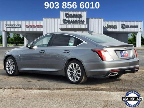 2022 Cadillac CT5 Premium Luxury