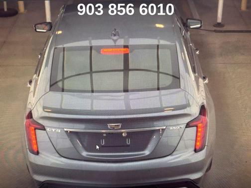 2022 Cadillac CT5 Premium Luxury