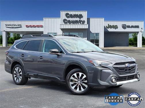 2023 Subaru Outback Limited