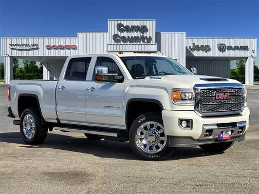 2018 GMC Sierra 2500 Denali