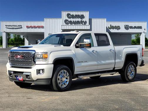 2018 GMC Sierra 2500 Denali