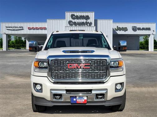 2018 GMC Sierra 2500 Denali