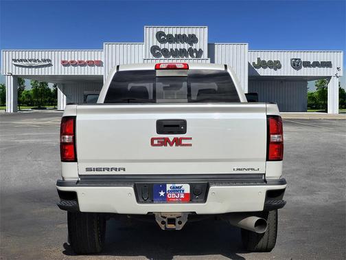 2018 GMC Sierra 2500 Denali