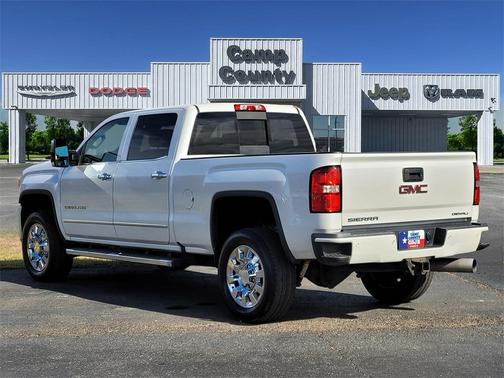 2018 GMC Sierra 2500 Denali