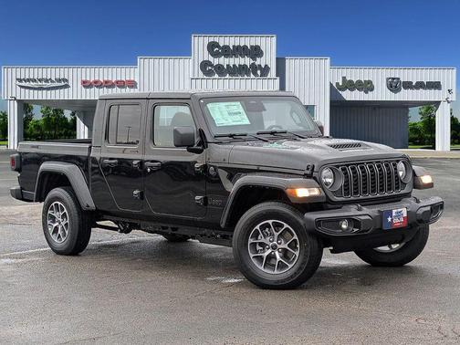 2026 Jeep Gladiator Sport S
