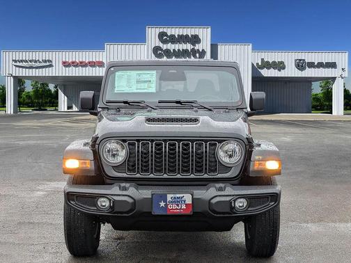 2026 Jeep Gladiator Sport S