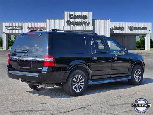 2016 Ford Expedition EL XLT