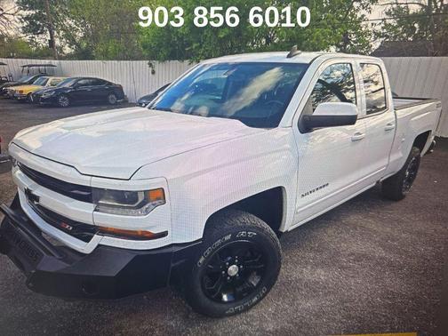 2018 Chevrolet Silverado 1500 2LT